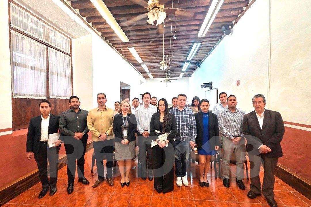 Capacitación permanente, una responsabilidad para brindar un mejor servicio a la ciudadanía: magistrada Laura Alanís
