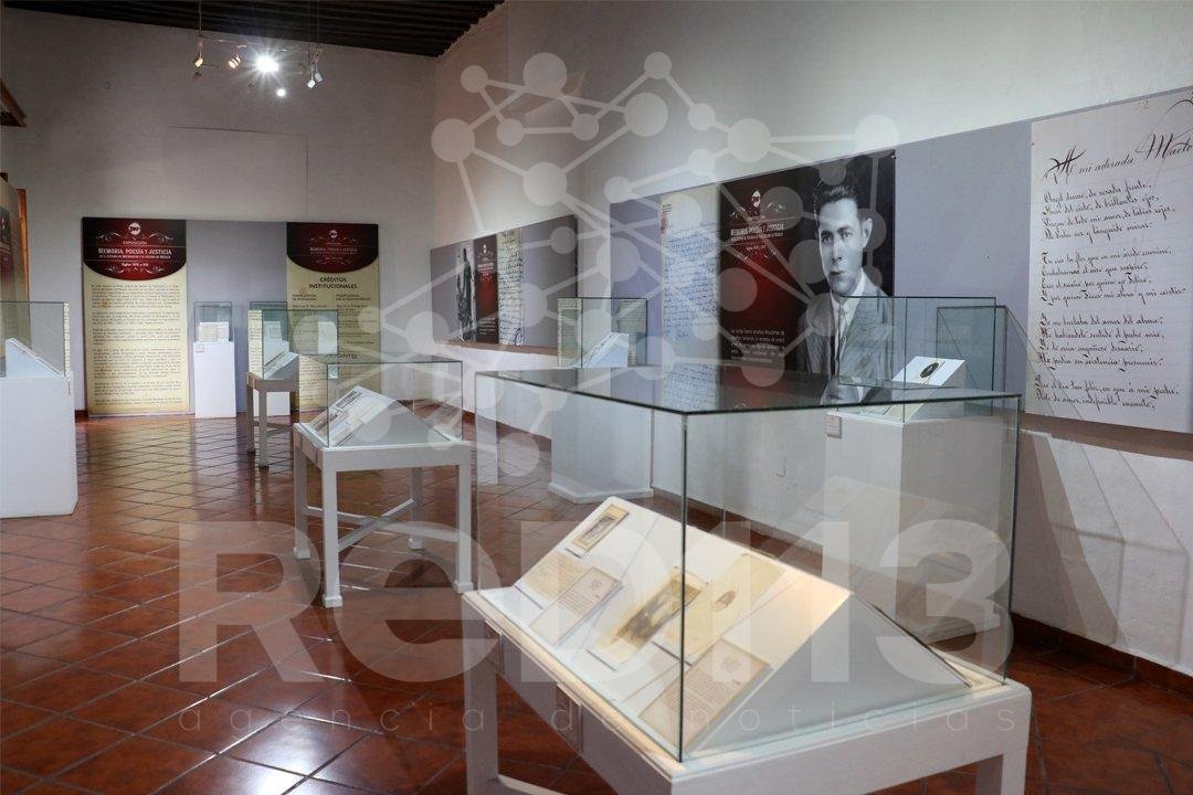Museo Histórico del Poder Judicial de Michoacán conmemora su 22 aniversario con actividades culturales y académicas