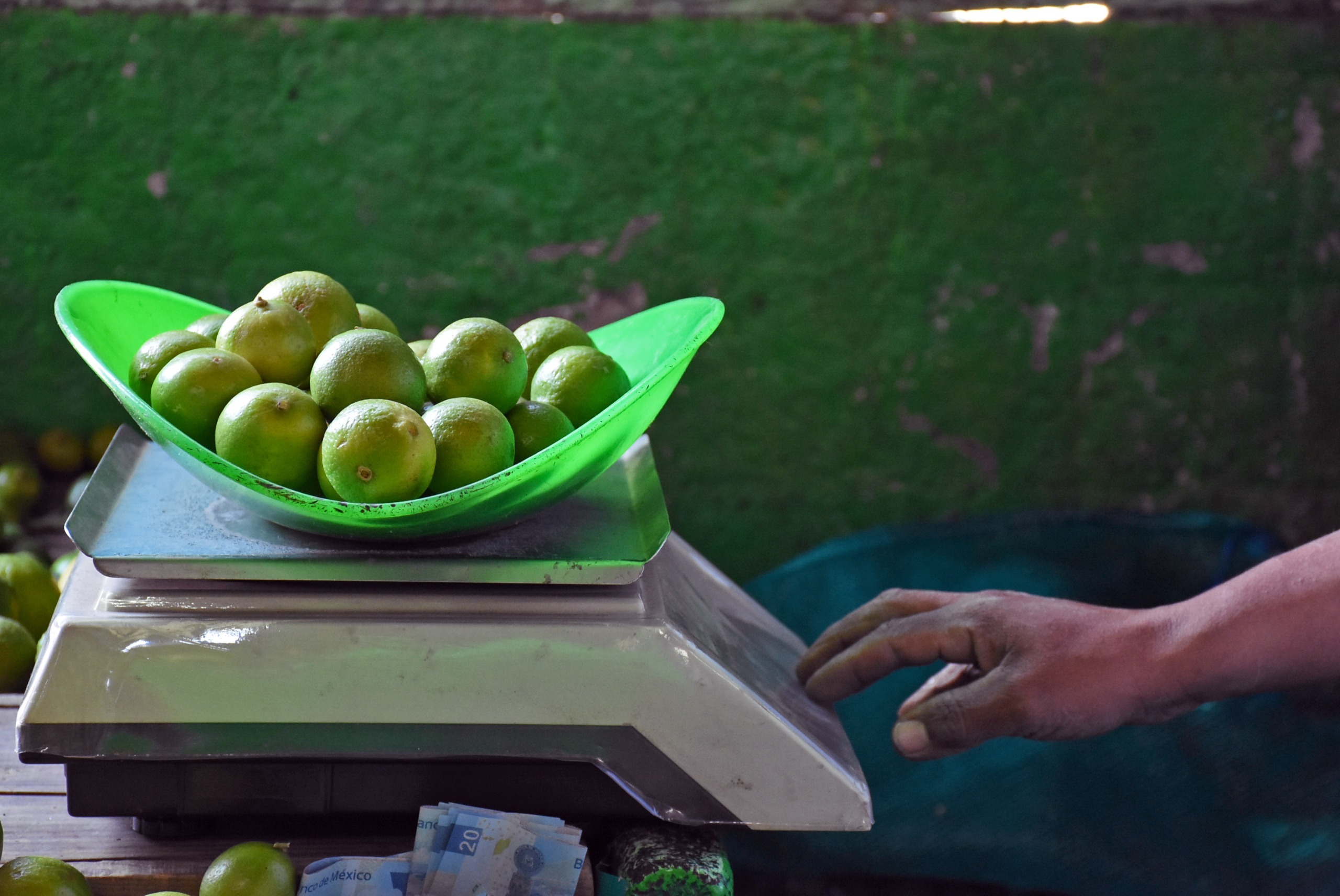 Mercados de Uruapan, LC y Morelia venden el limón más barato: Sedeco