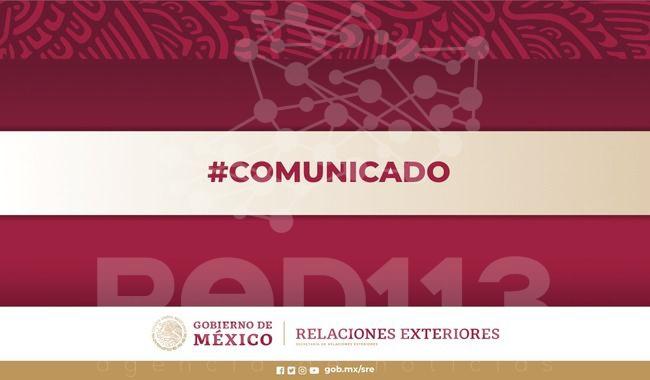 México denuncia ante el secretario general de la ONU las violaciones a la embajada mexicana cometidas por el Ecuador