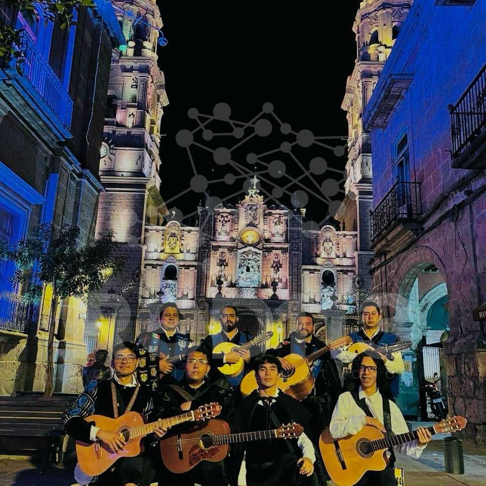 Callejoneadas llenarán de música y alegría el Centro de Morelia: anuncia Sectur Michoacán