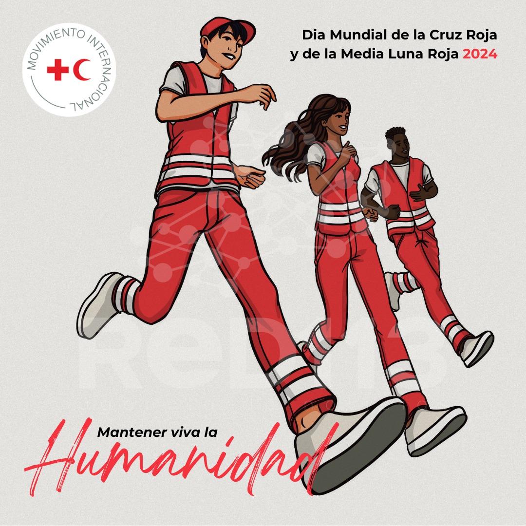 Mensaje sobre el Día Mundial de la Cruz Roja y de la Media Luna Roja