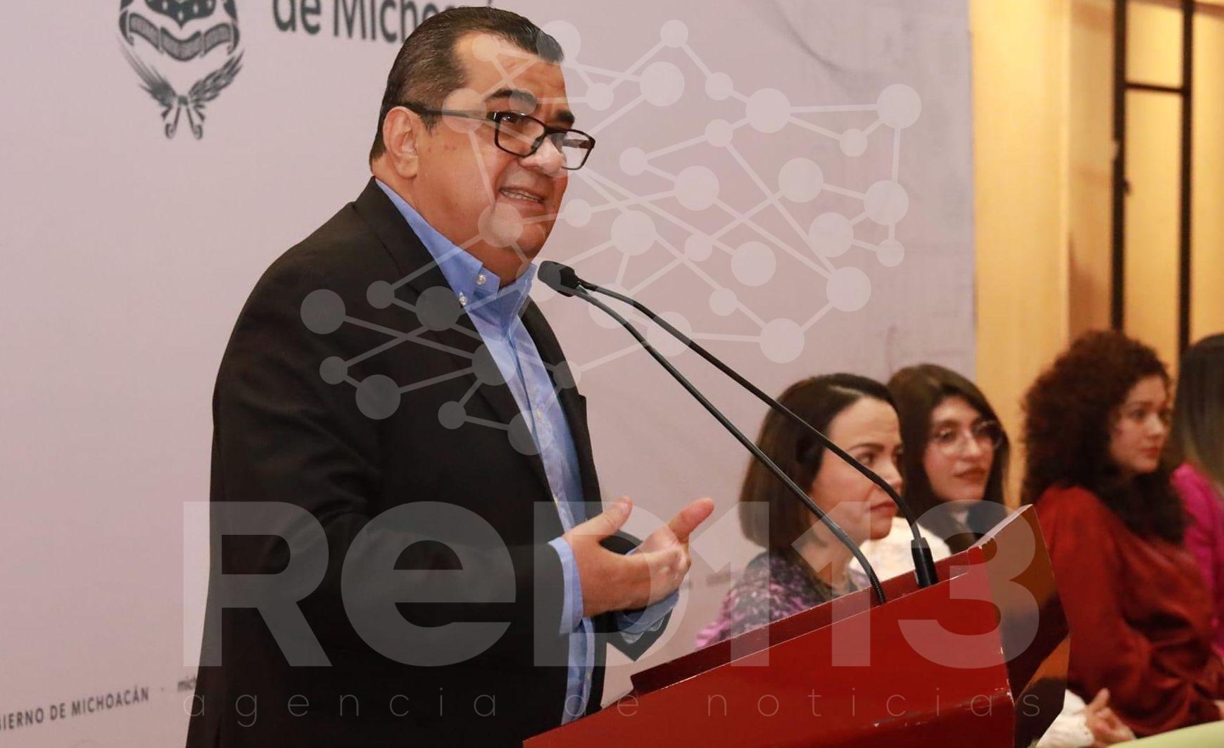 Falla total en seguridad del gobierno de Morelia: Elias Ibarra