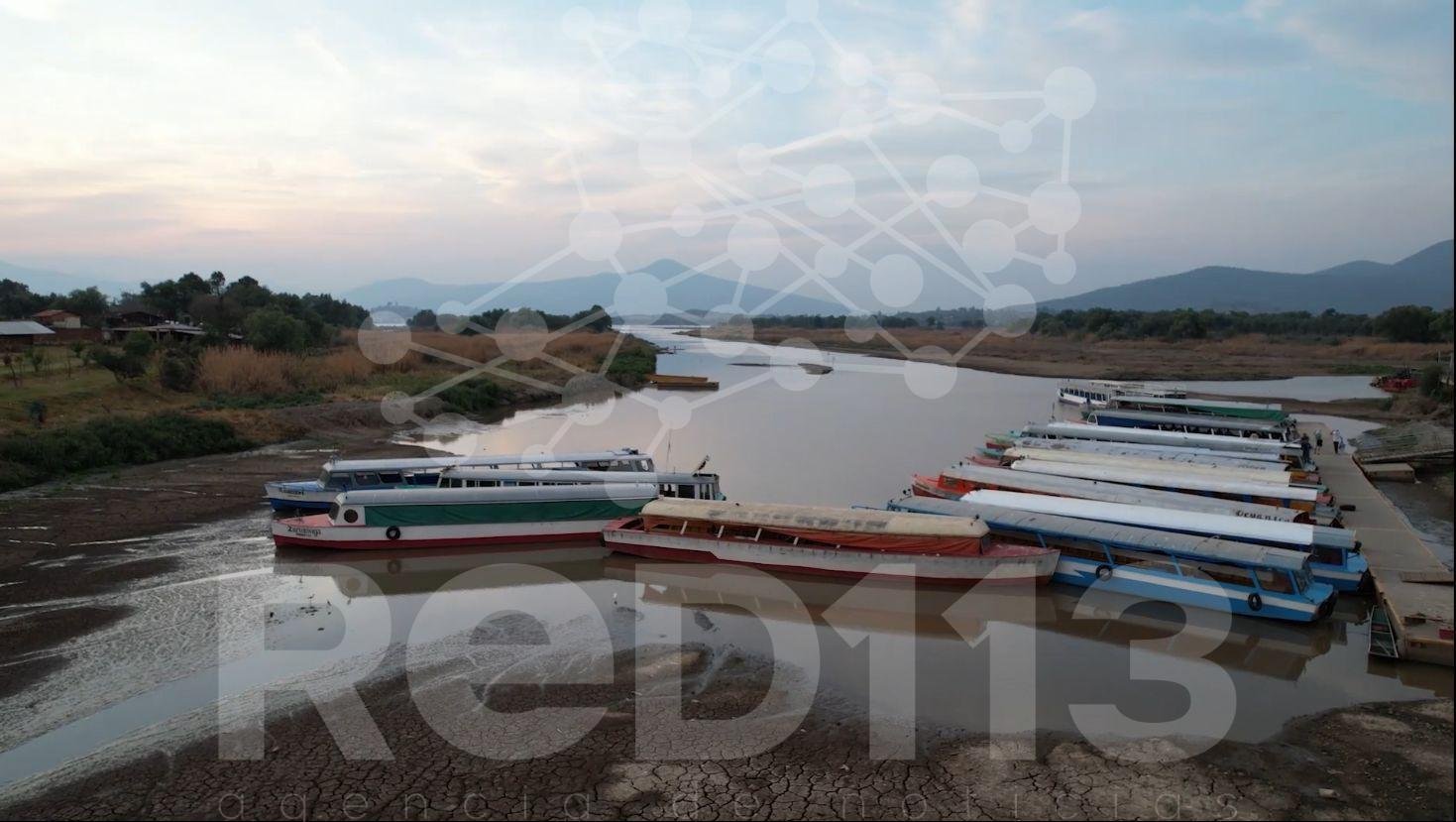 Habilitan espacio para recabar investigaciones científicas sobre el lago de Pátzcuaro