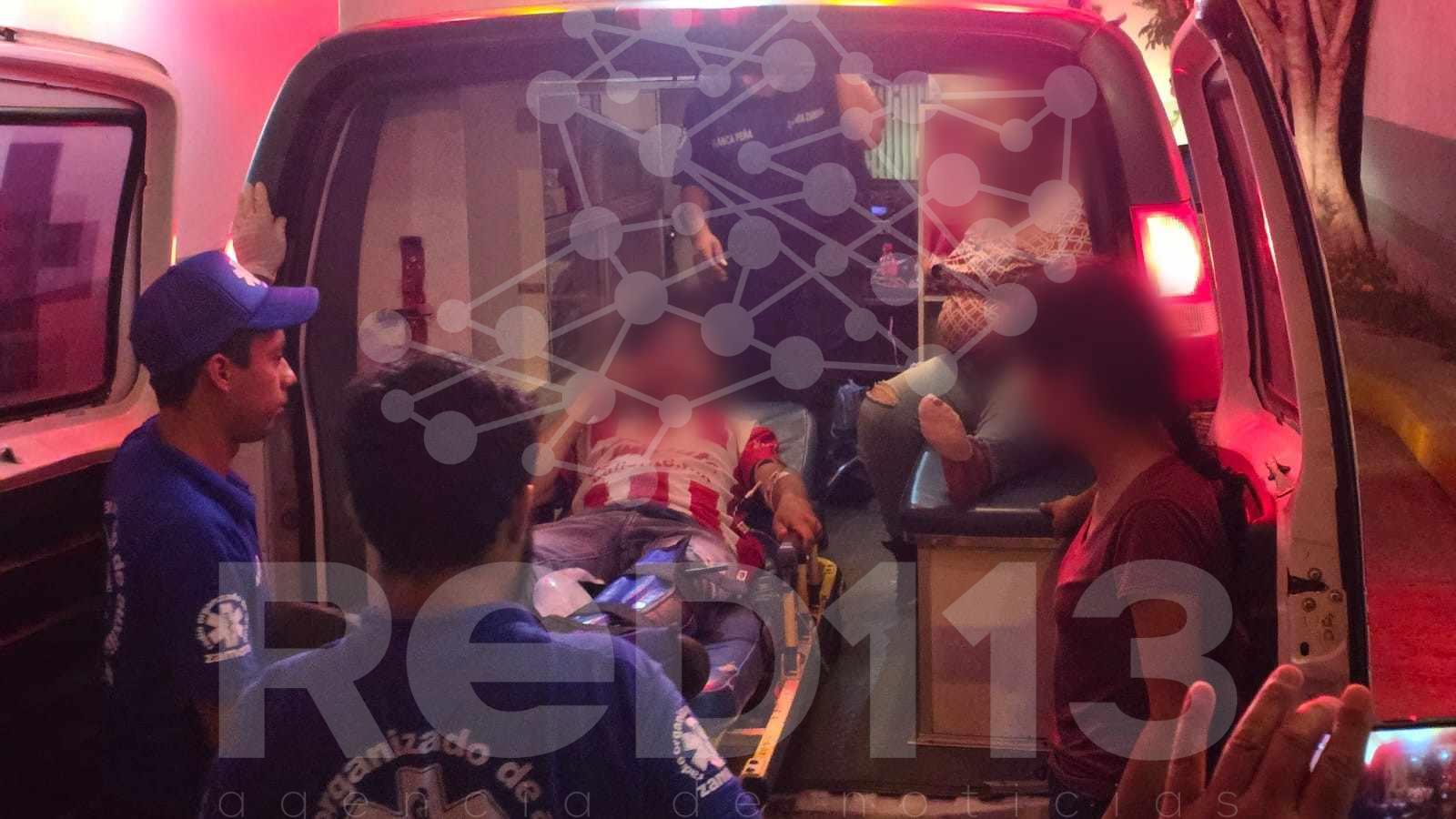 Un muerto y dos heridos deja agresión armada en la López Mateos