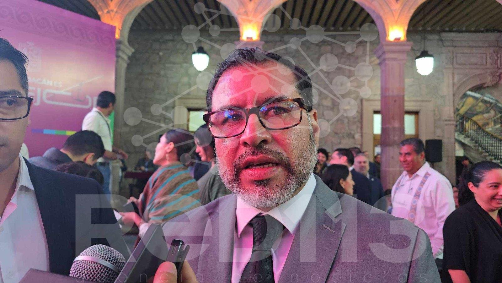 Con intenso despliegue buscan dar con el empresario privado de la libertad en Tzurumútaro: SSP