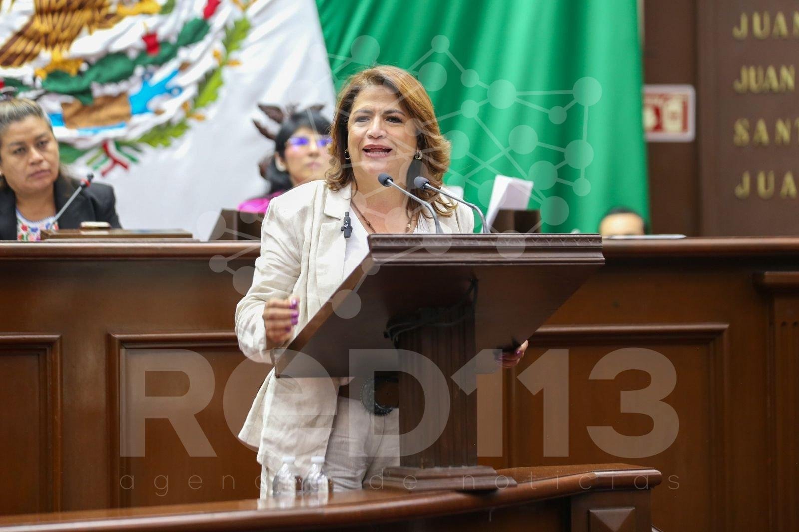 Fabiola Alanís: No se detendrá el cambio transformador para nuestros pueblos originarios