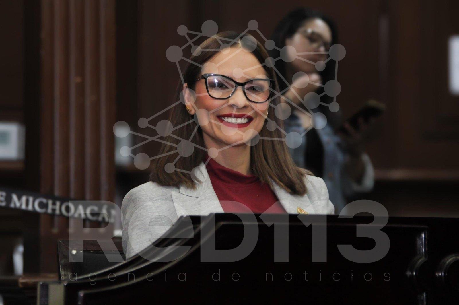 Respalda Nalleli Pedraza decreto de igualdad de Claudia Sheinbaum