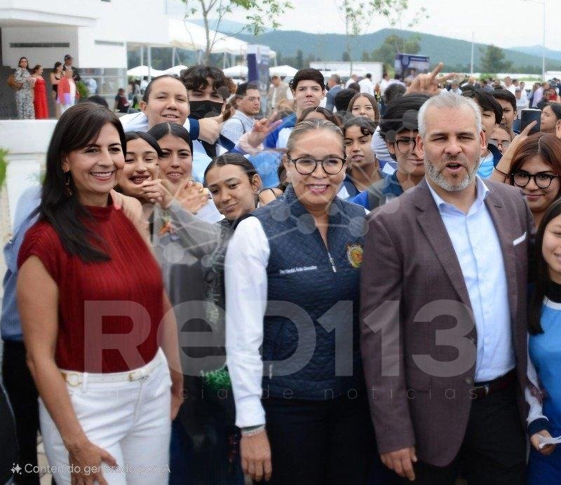 Reforma para la UMSNH, en beneficio de la educación: SEE