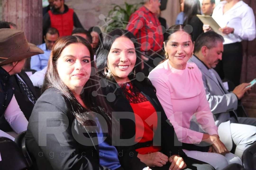 PRI en el Congreso Local respalda justicia y desarrollo para pueblos originarios: Adriana Campos