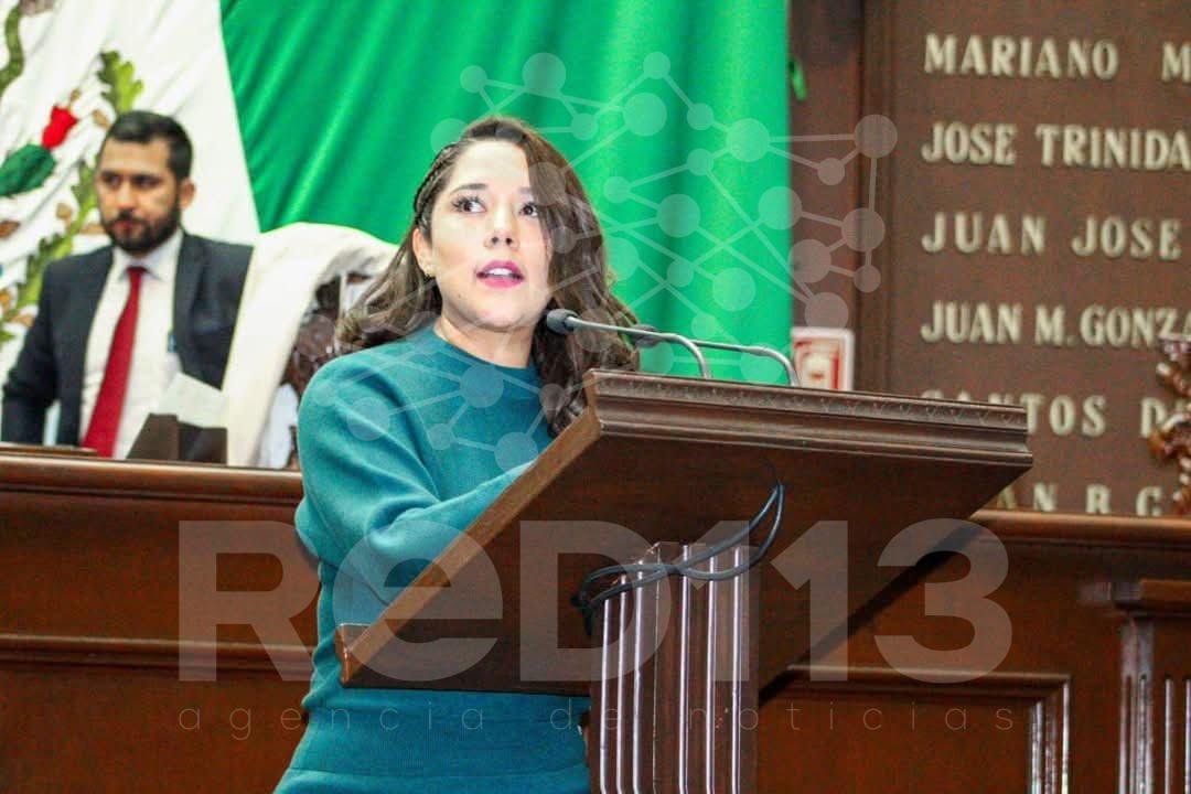 Propone Xóchitl Ruiz acciones inmediatas en apoyo a migrantes y sus familias, con creación del Consejo Michoacán te Abraza