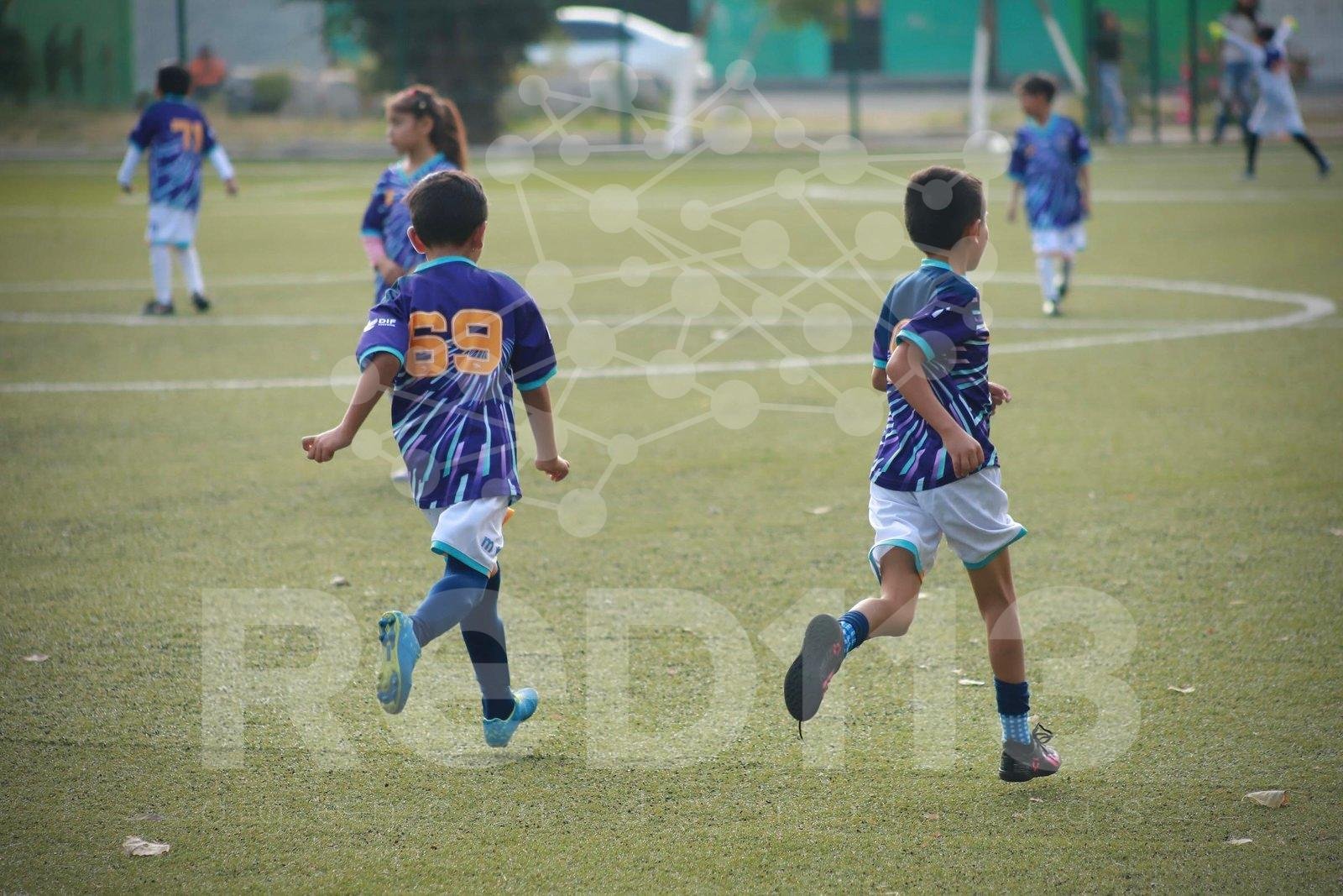 DIF Morelia organiza primer Torneo Intersedes de escuelas de fútbol ‘Estrellas del Mañana’