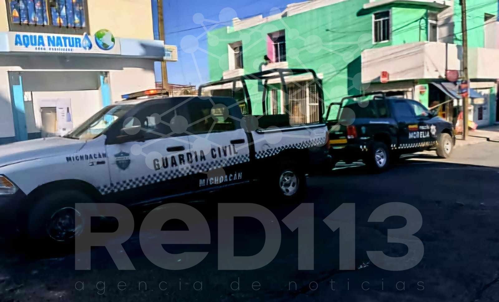 Hombre pierde la vida por electrocución en Morelia