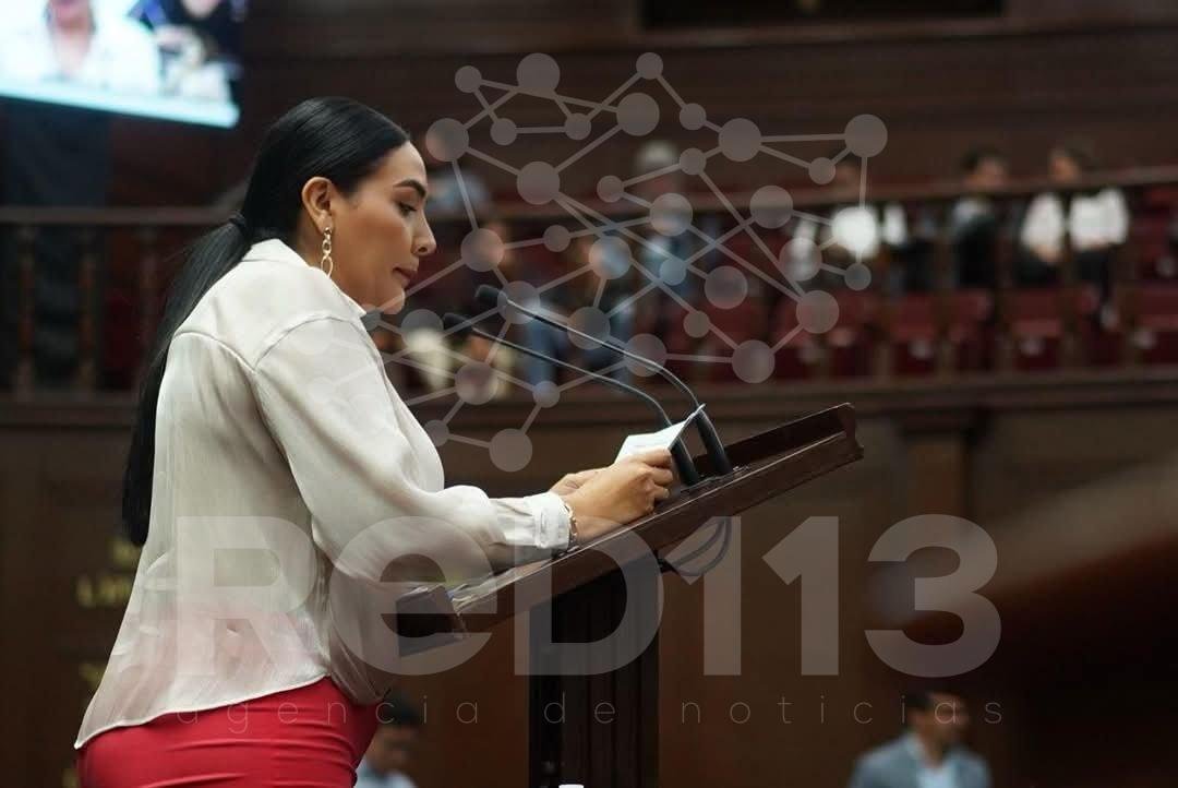 Congreso de Michoacán exige esclarecer hechos en Teuchitlán y justicia a las víctimas a propuesta de Adriana Campos Huirache