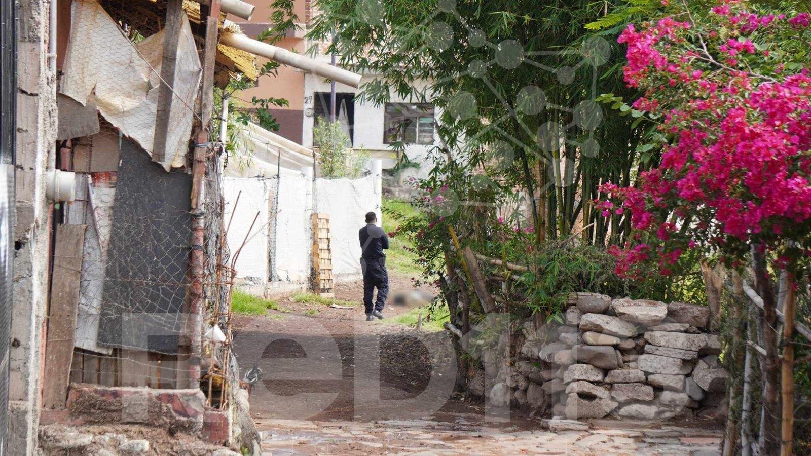 A balazos ejecutan a un hombre en la vía pública de Jacona