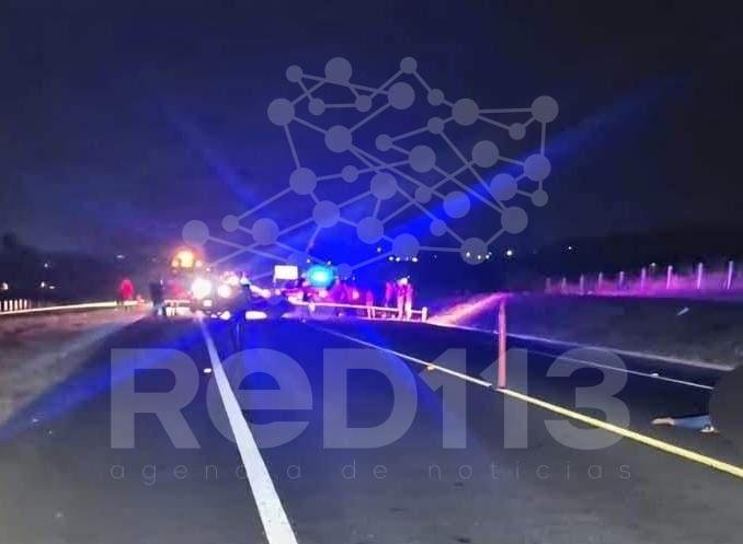 Tragedia en La Piedad: adolescente muere y otra resulta herida tras derrapar en motocicleta