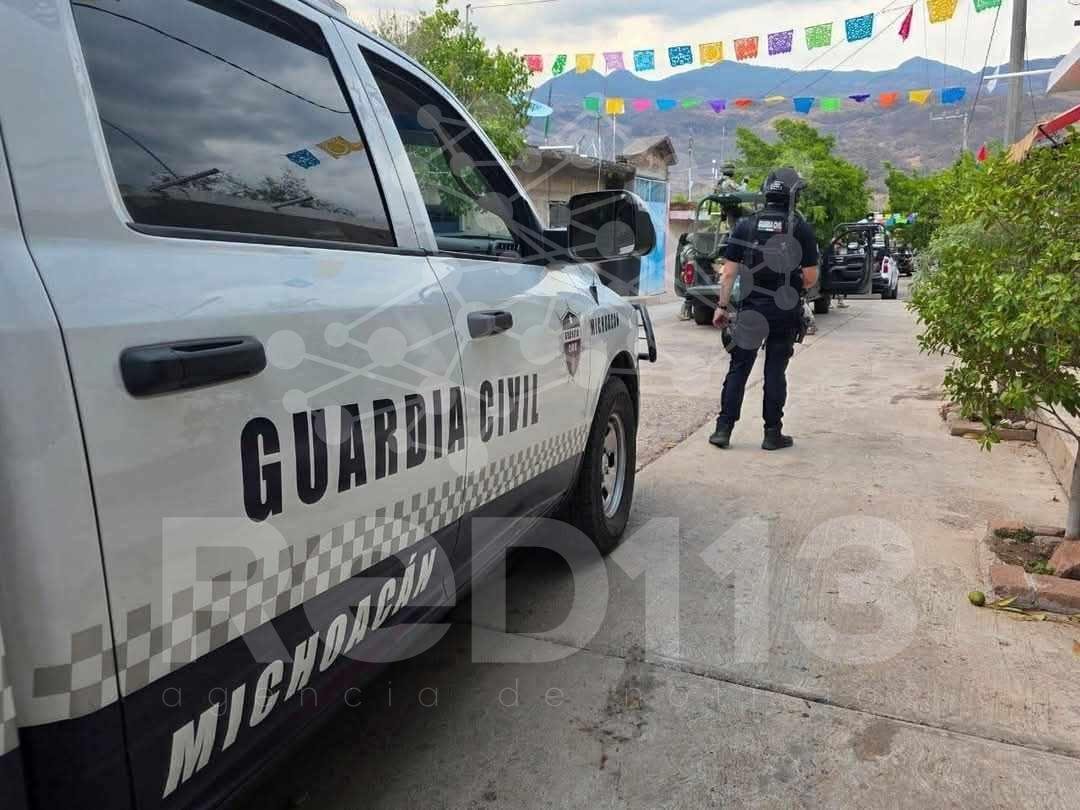Crónica | Tuzantla alza la voz: entre el fuego cruzado y la firmeza institucional
