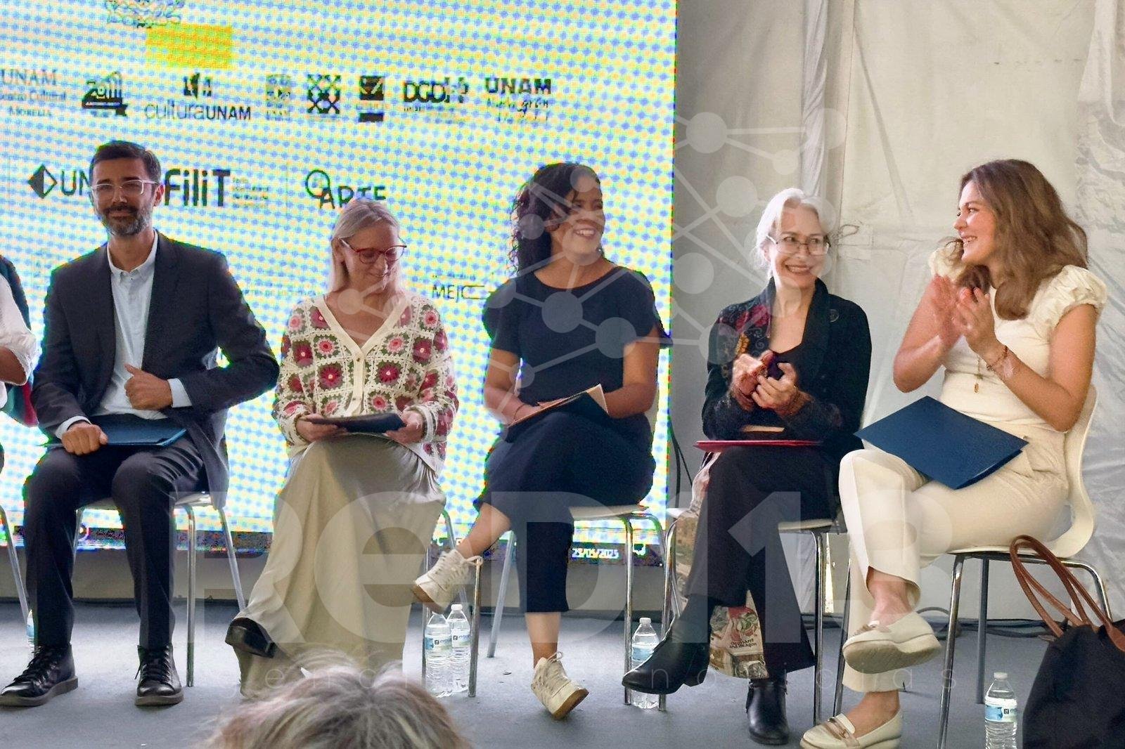 Secum refrenda compromiso con la lectura en la Fiesta del Libro y la Rosa 2025