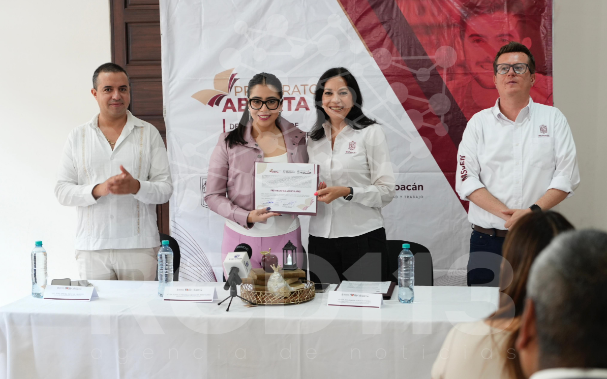 Ario suma nueva opción de bachillerato con Prepa Abierta: Iemsysem