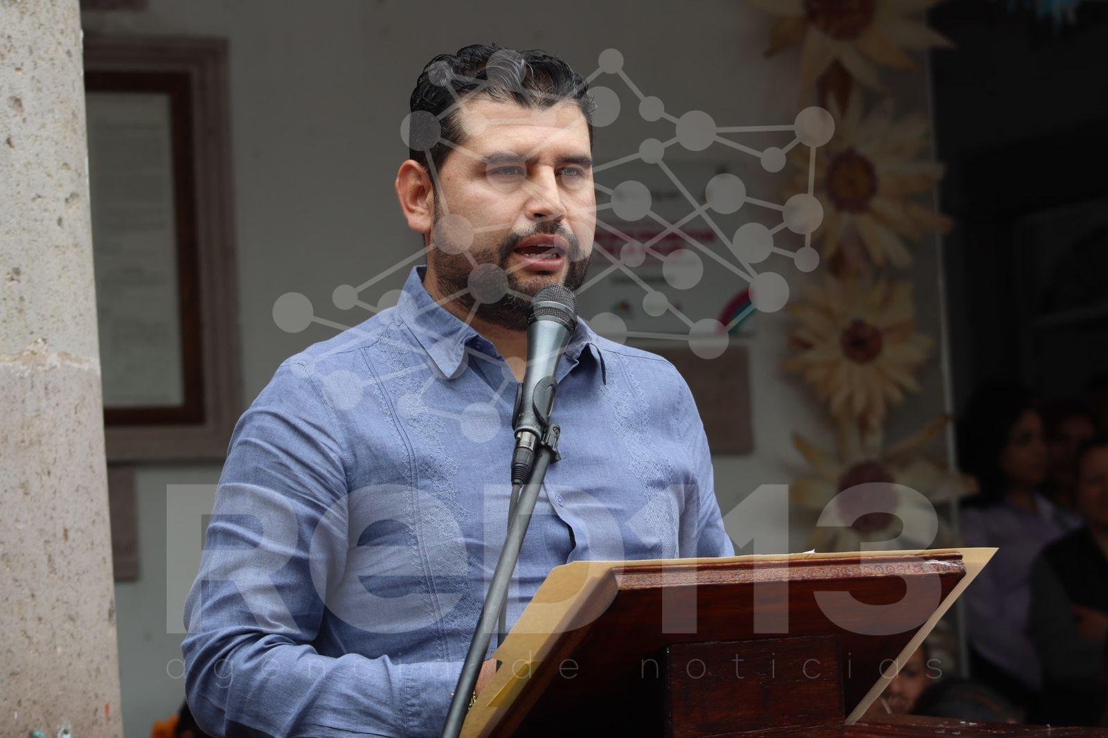 Chucándiro conmemora 147 años como municipio; Octavio Ocampo reconoce su identidad y autonomía