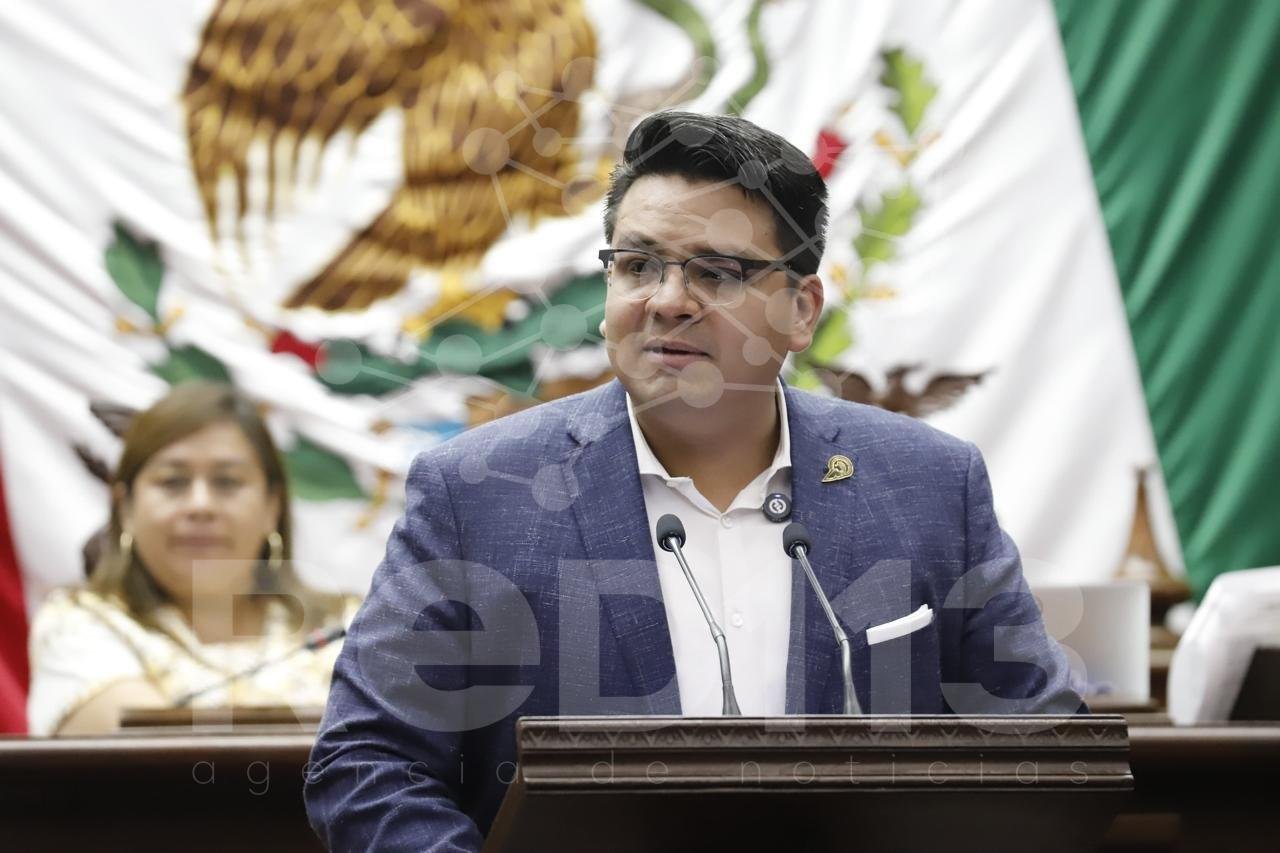 Toño Carreño propone creación del Registro Estatal de Casos de Cáncer en la Infancia y la Adolescencia
