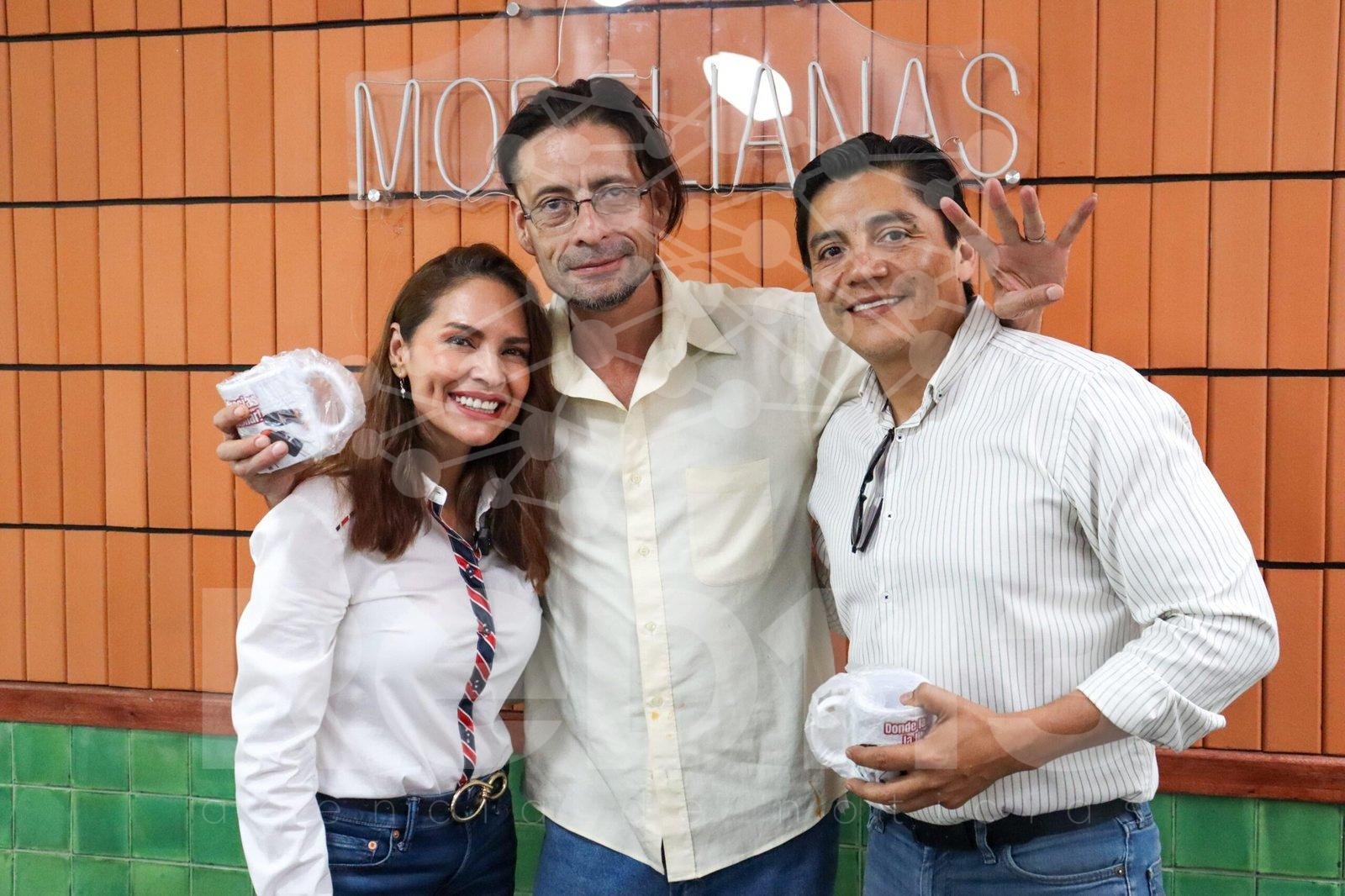 Nalleli Pedraza reconoce la importancia de garantizar la libertad de expresión
