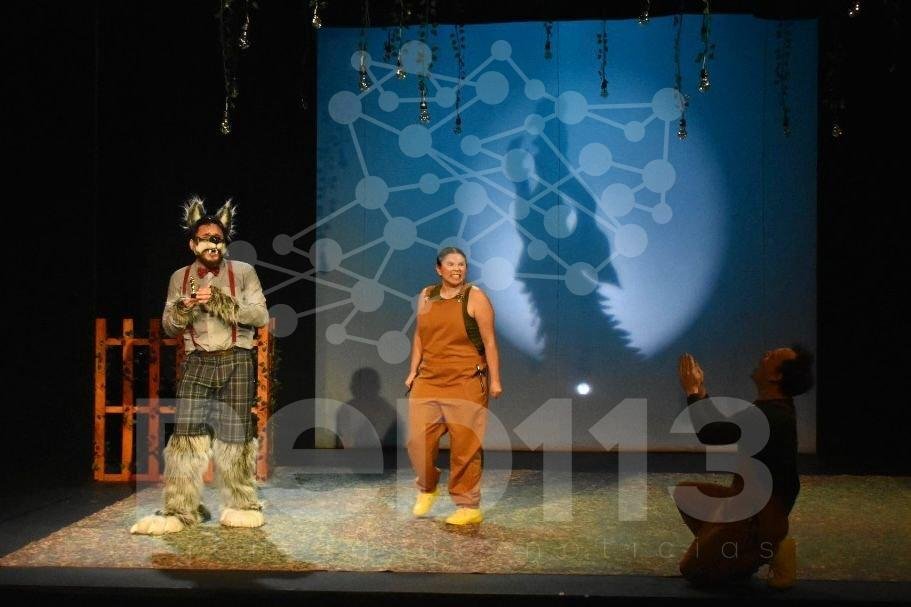 Funciones gratuitas de teatro para las infancias en Cedram Pátzcuaro: Secum