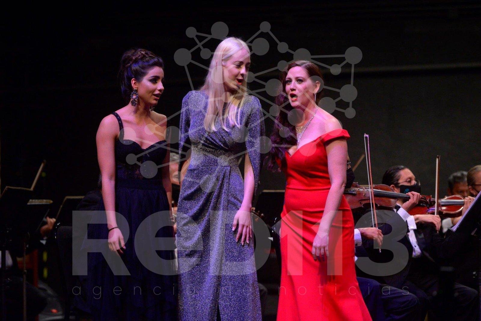 Ópera “El Elixir de Amor” llega al teatro Ocampo con la Osidem