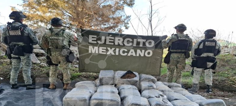El Gabinete de Seguridad del Gobierno de México informa acciones relevantes del 04, 05 y 06 de julio de 2025