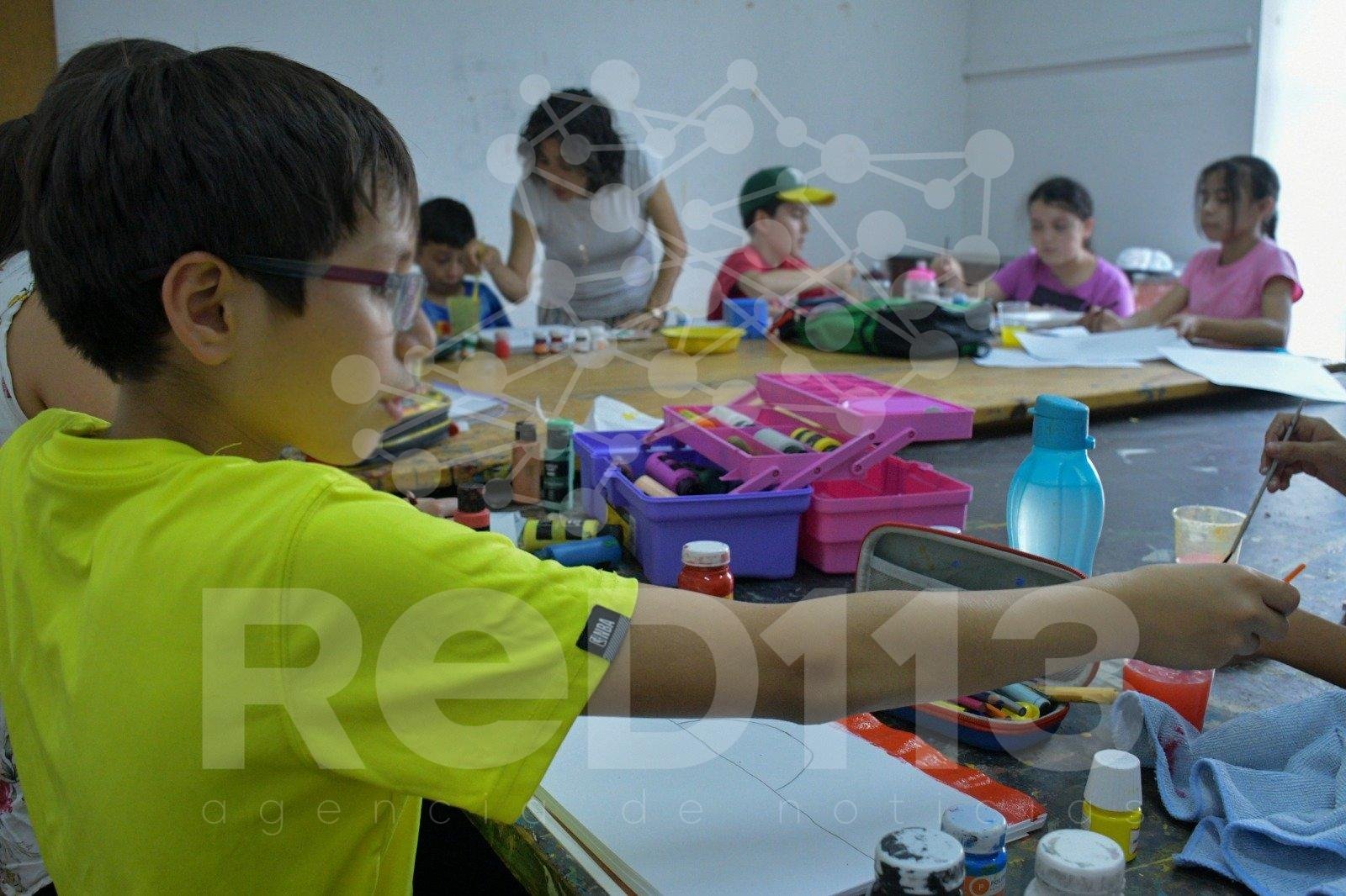 Secum te invita a vivir un verano diferente para crear, jugar y aprender con arte