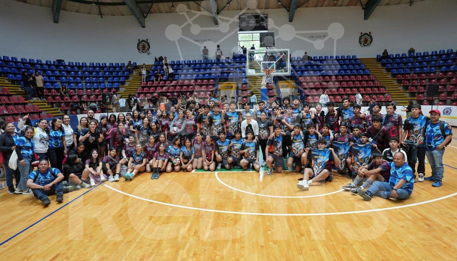 UMSNH ha logrado crecimiento y consolidación de infraestructura deportiva, en administración de Yarabí Ávila