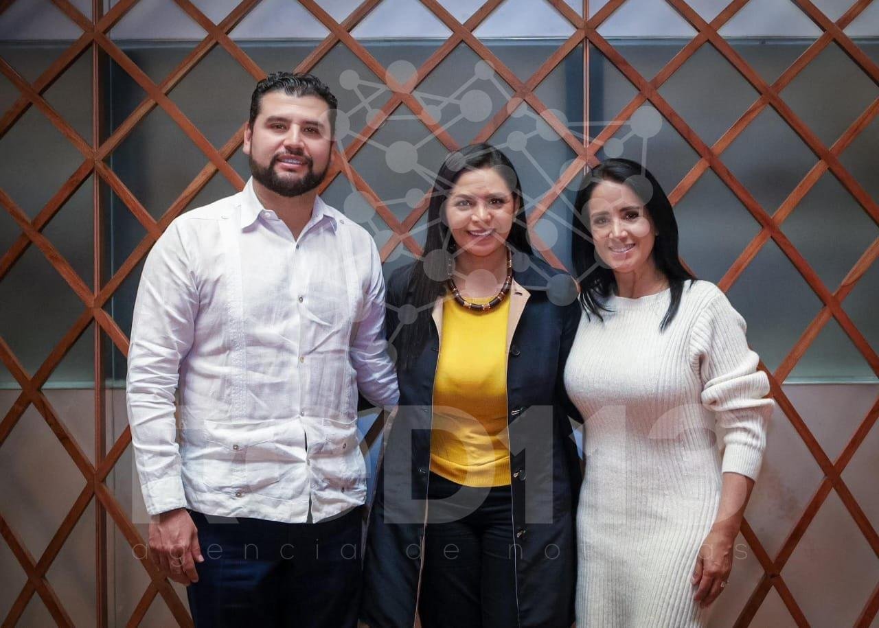 Con acciones claras y unidad, el PRD Michoacán consolida su agenda política y social: Araceli Saucedo