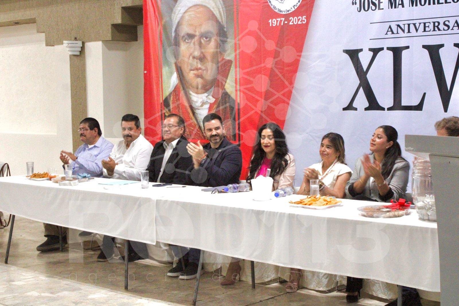 Gobierno de Morelia refrenda cercanía con sector comercial y artesanal: Yankel Benítez