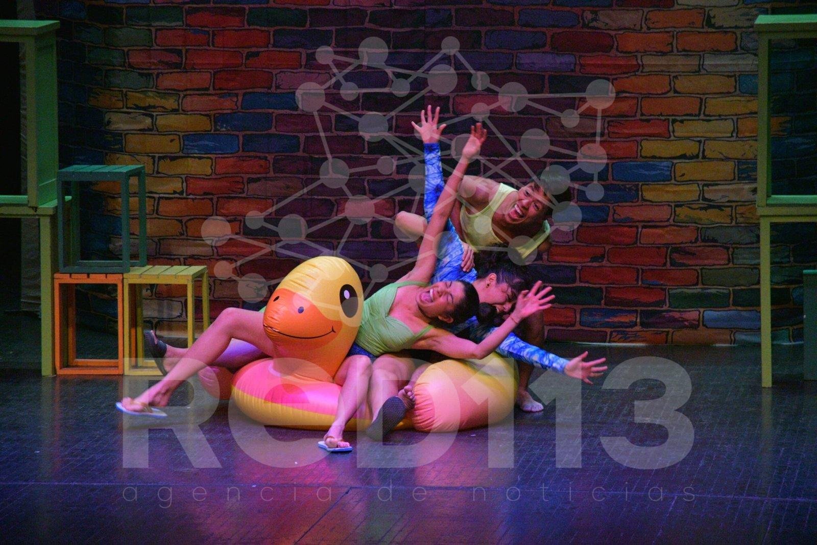Secum te da 100 mil pesos para llevar tu obra teatral al escenario