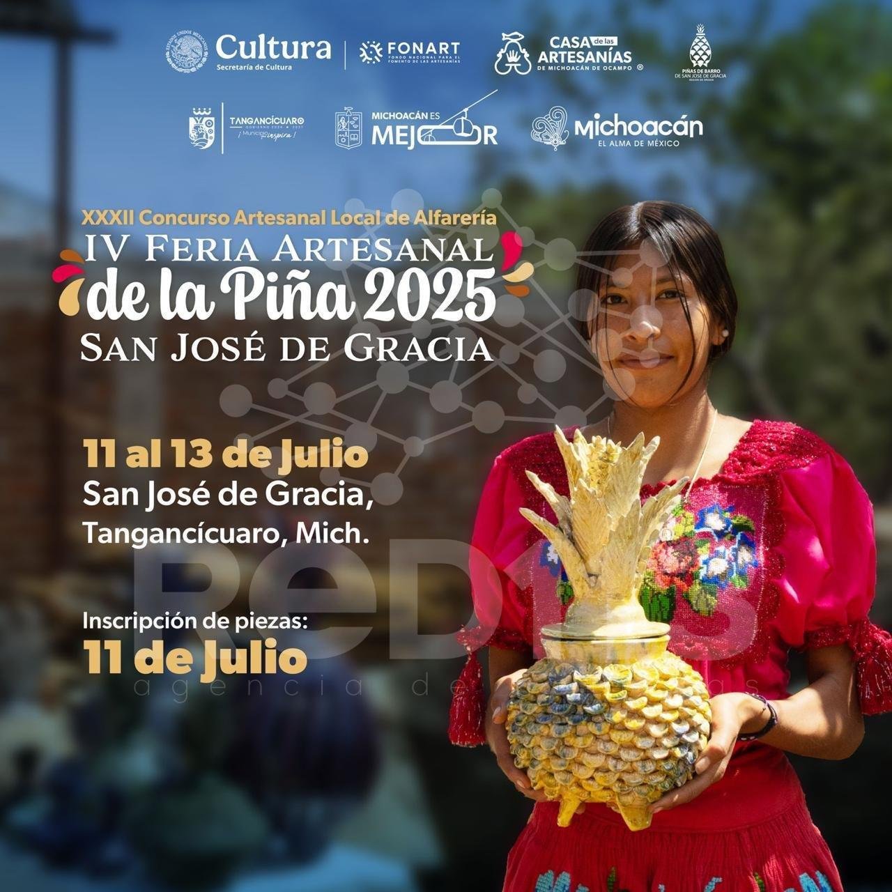 ¡Verano artesanal en Michoacán! Descubre con Casart 6 concursos imperdibles