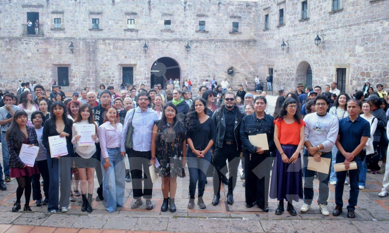 Secum premia obras ganadoras del Estatal de Pintura y Estampa