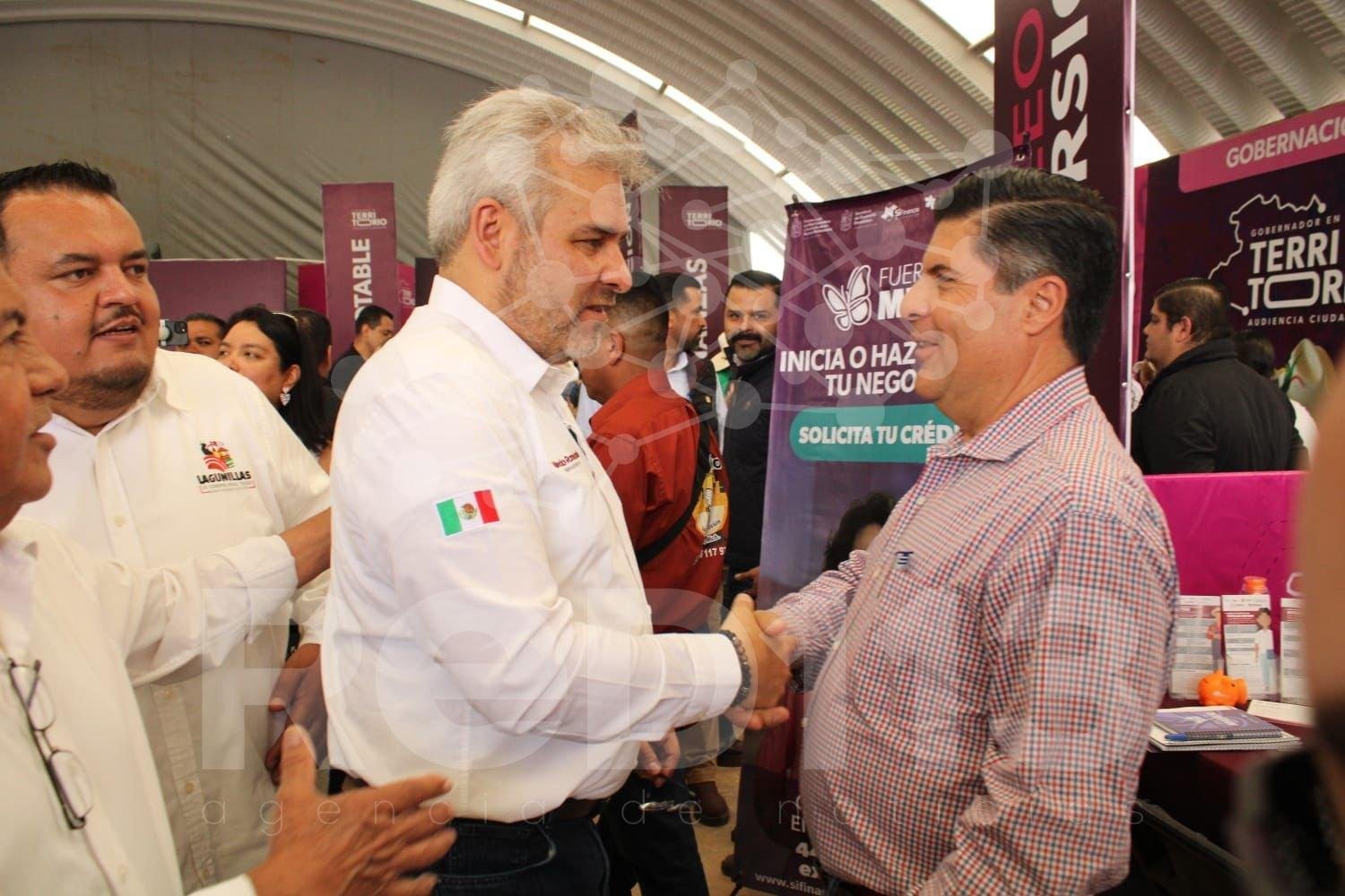Créditos de Sí Financia fortalecen Tzintzuntzan y Lagunillas con más de 2.9 mdp