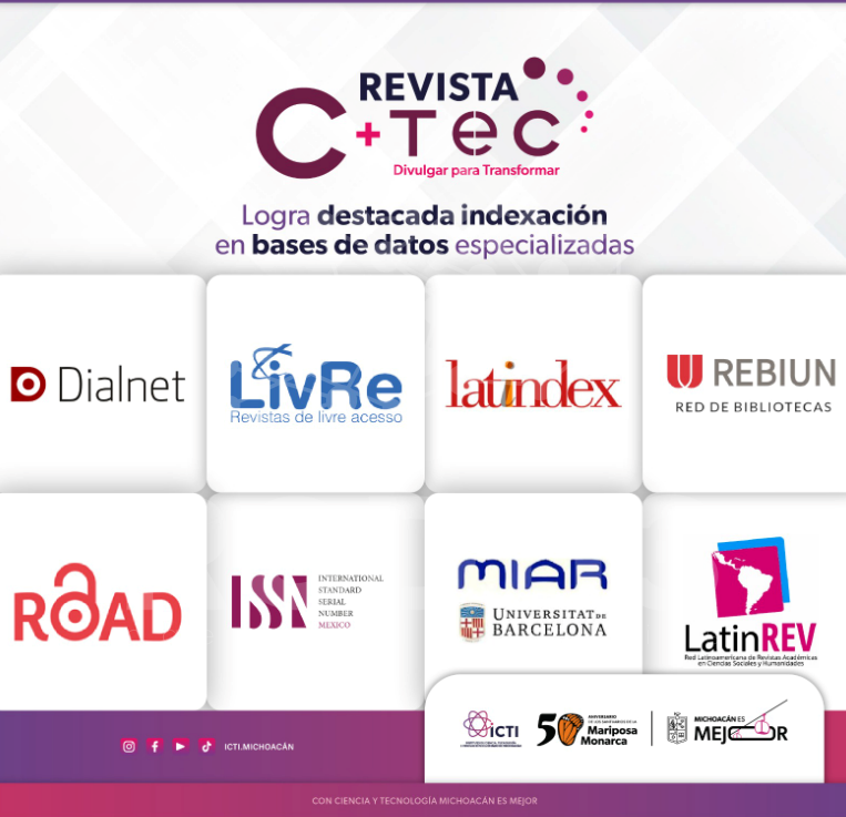 ICTI consolida revista C+Tec como canal profesional para la divulgación científica