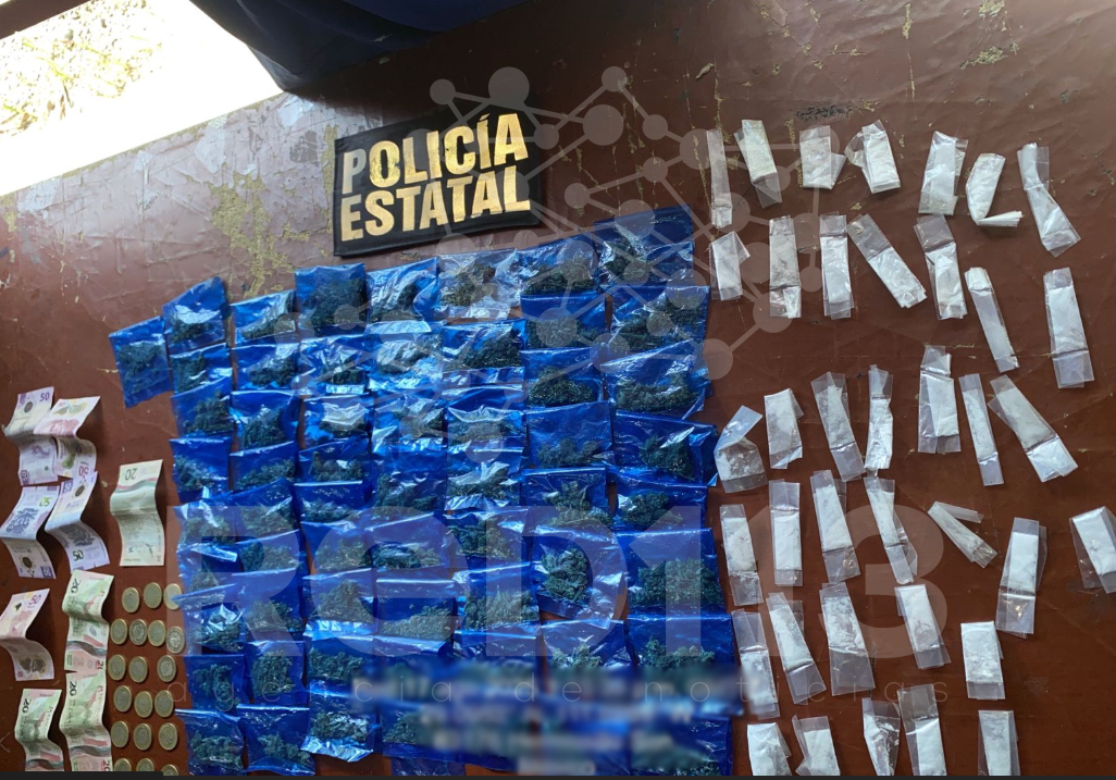 El Gabinete de Seguridad del Gobierno de México informa los resultados obtenidos de la “Operación Frontera Norte” del día 18 de agosto de 2025.