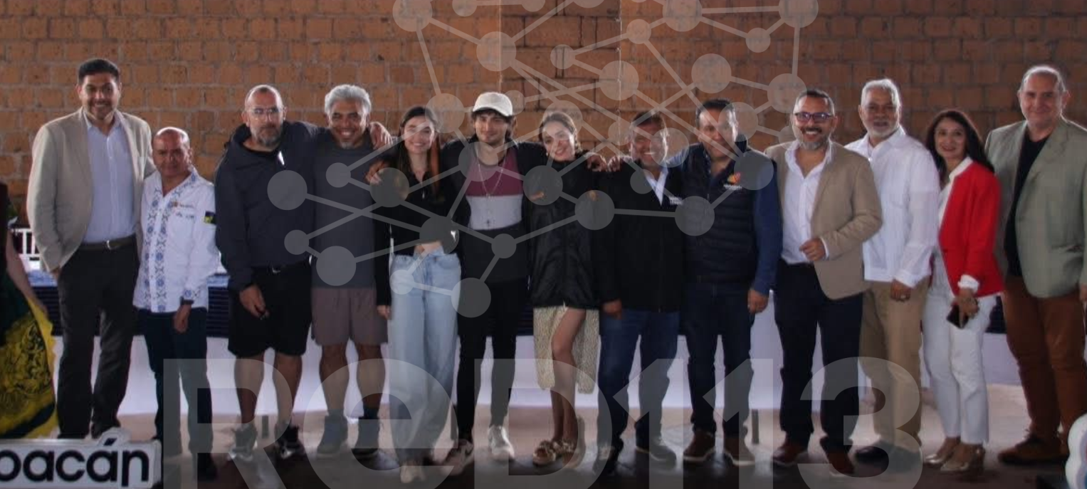 Lago de Pátzcuaro fue escenario del final de la telenovela Amanecer: Sectur