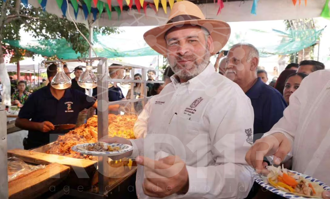 El sabor de Michoacán se protege: certifican las carnitas y abren camino a más mercados