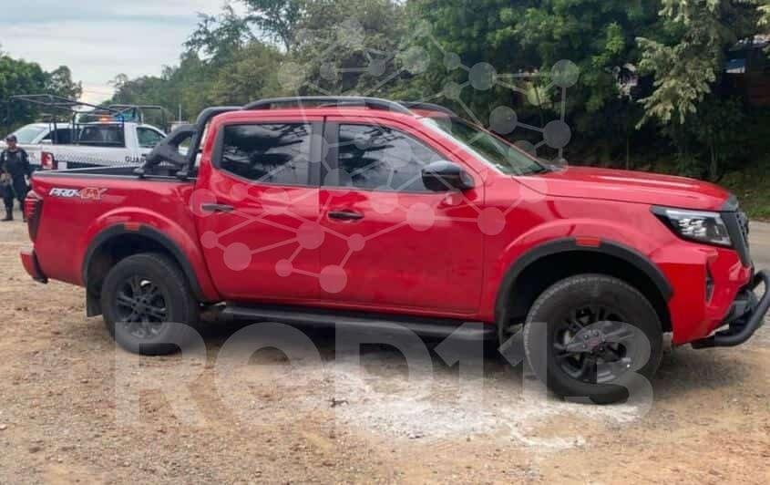 Mujer pierde la vida en ataque armado en carretera de Uruapan