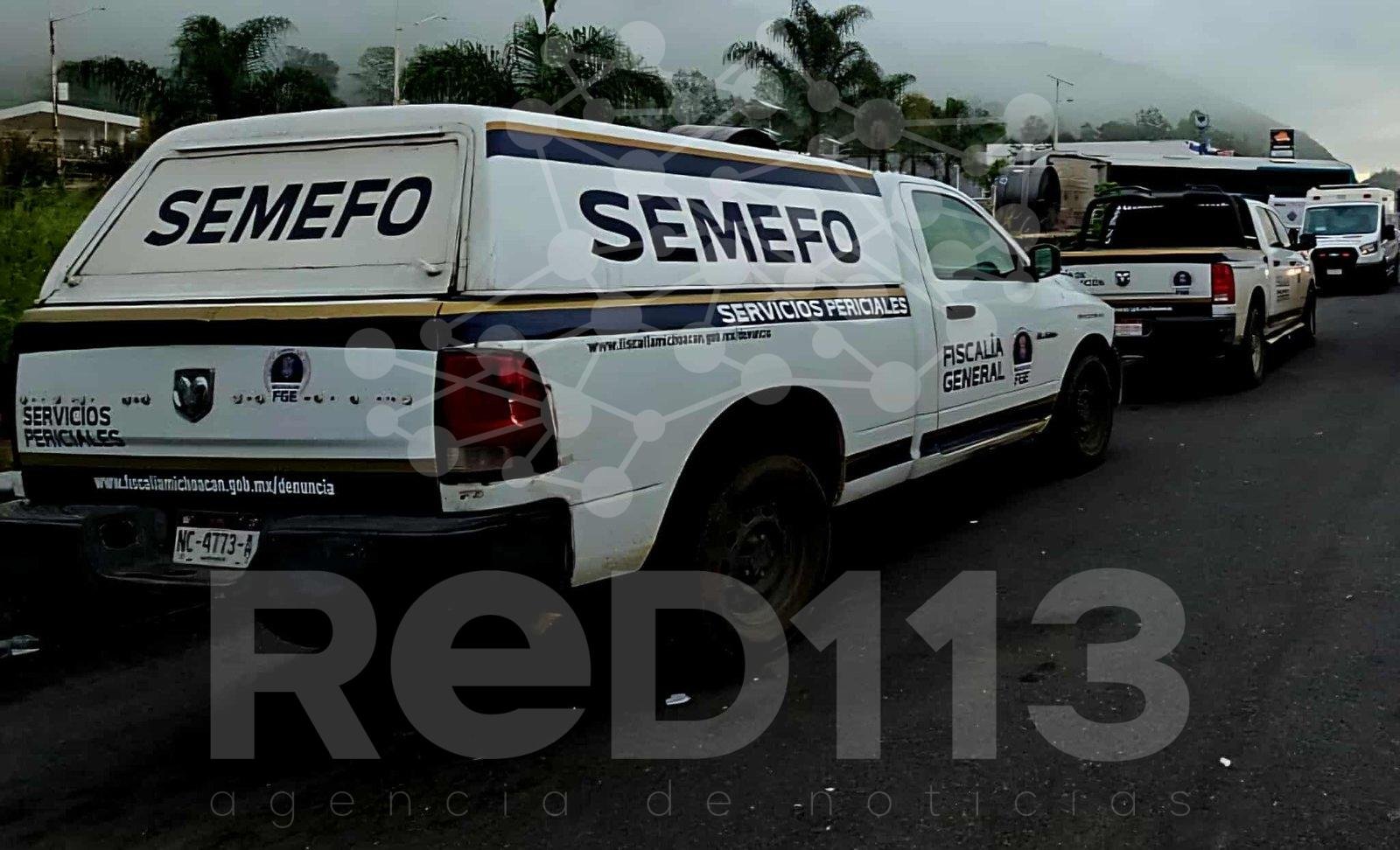 Localizan a mujer sin vida y con signos de violencia en La Huacana