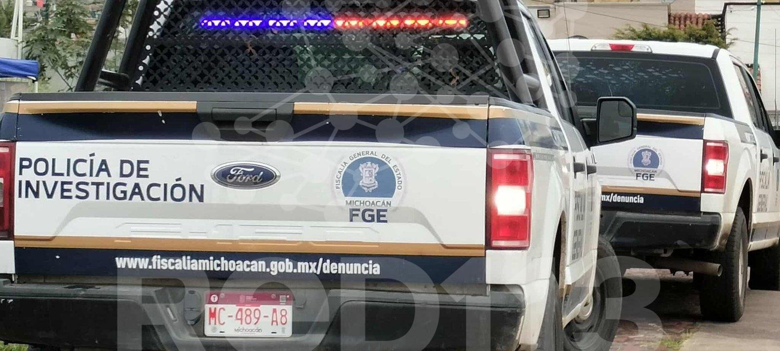 Mujer sobrevive a un atentado armado en cachimba de Cuto del Porvenir, Tarímbaro