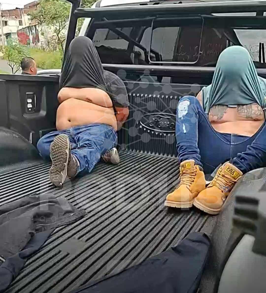 Carlos Manzo logra captura de presunto jefe del CJNG en Uruapan