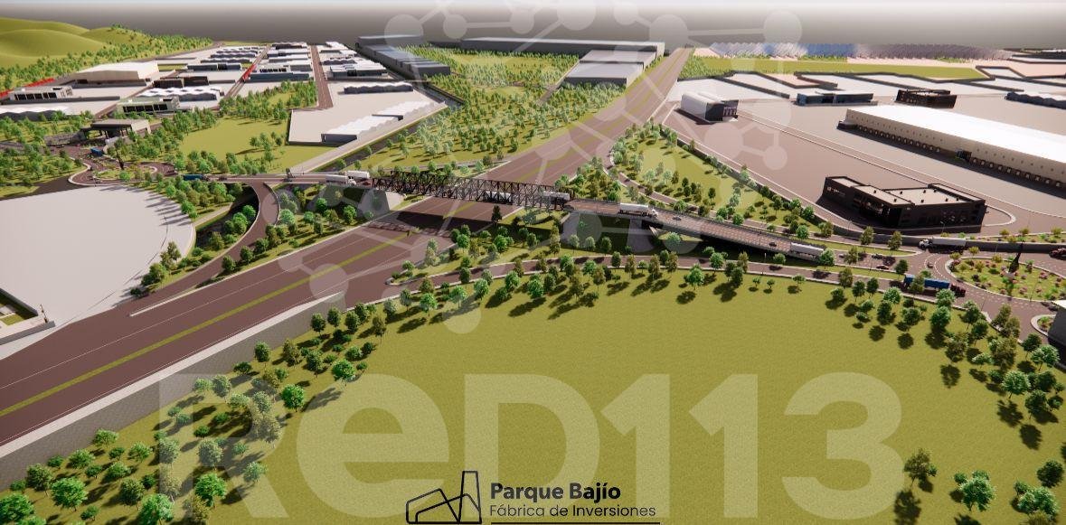 Parque Industrial Bajío, primer Polo del Bienestar en formalizar su desarrollo: Sedeco