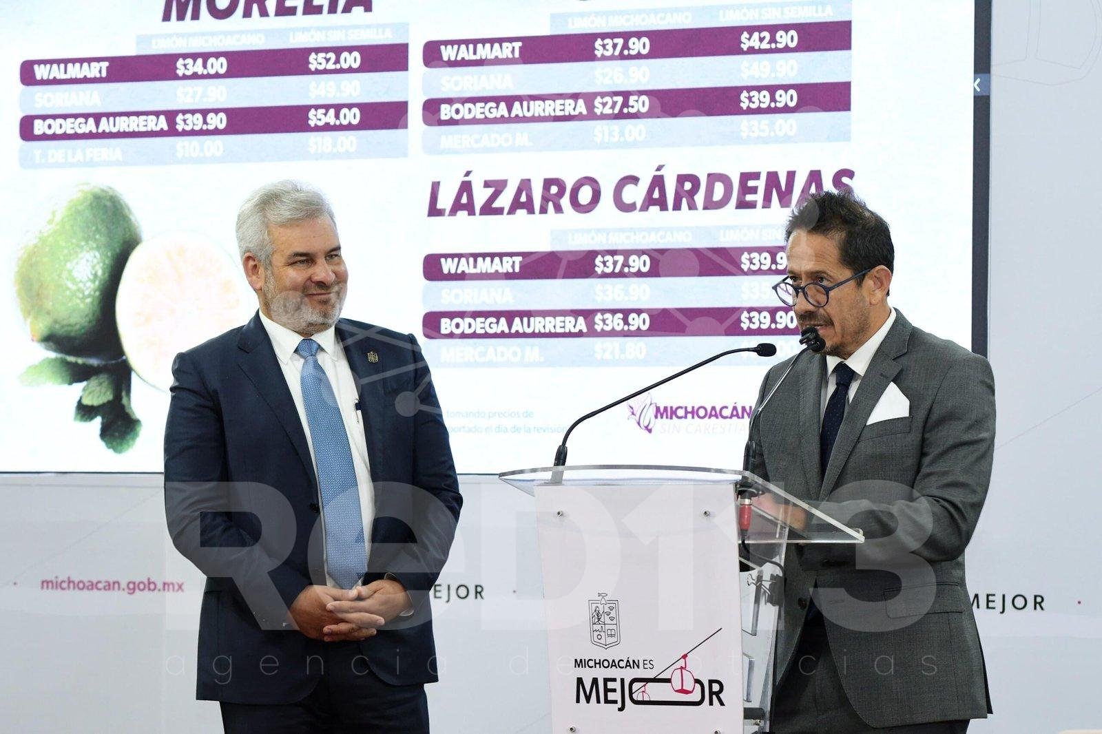 Morelia continúa con precio más bajo en la canasta básica: Sedeco