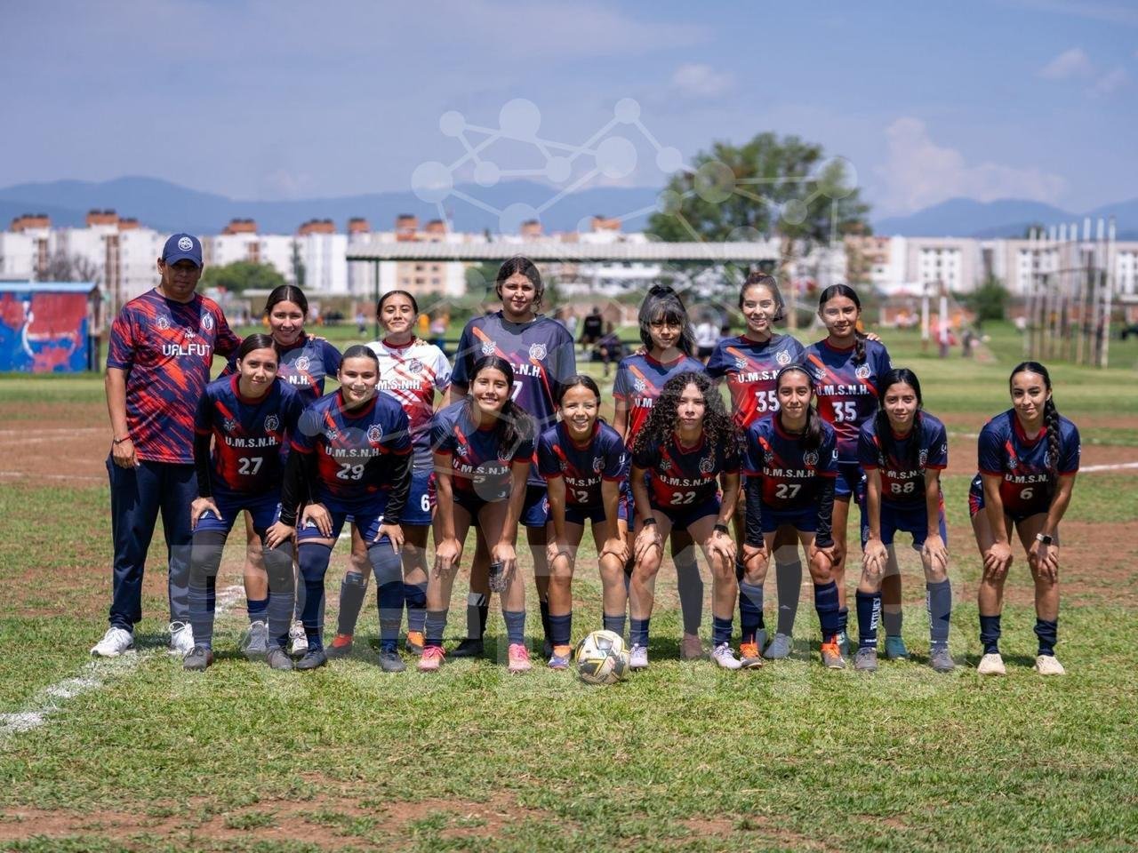 UMSNH tendrá equipo femenil de TDP; administración de Yarabí Ávila impulsa su conformación