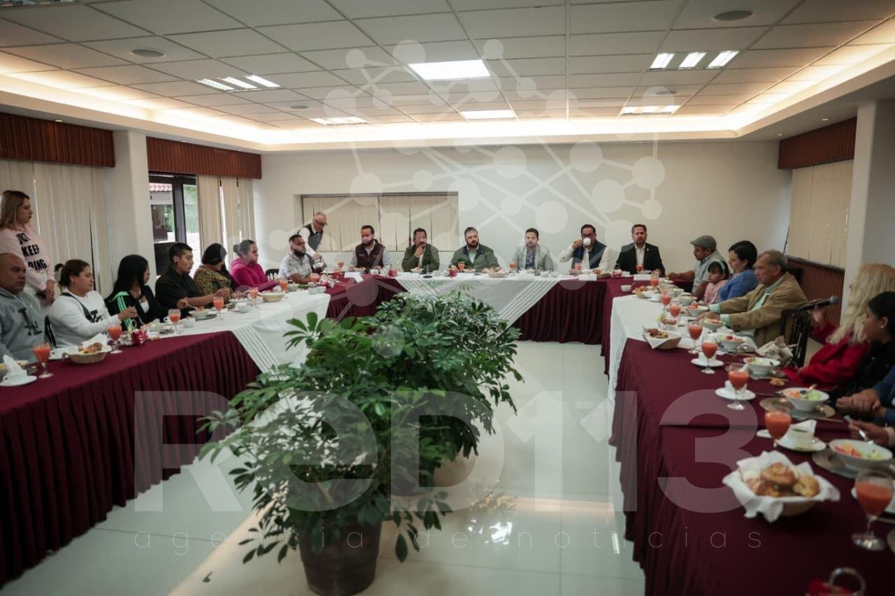 Atención permanente del Gobierno de Michoacán a víctimas del 15-S: Segob