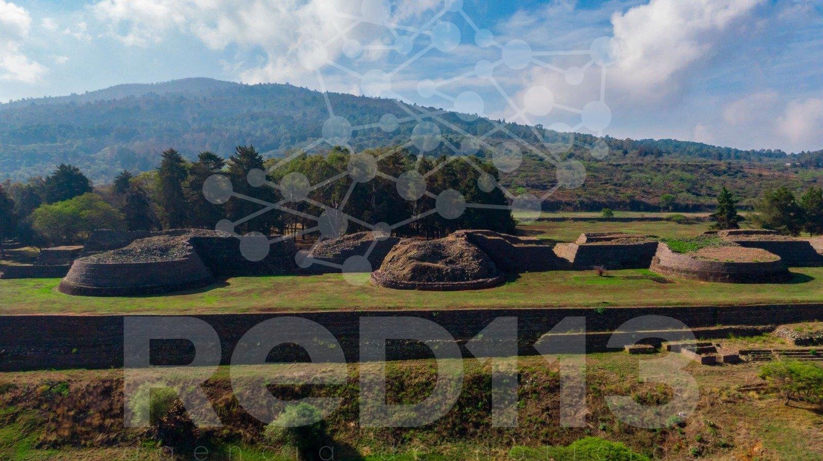 Las Yácatas de Tzintzuntzan, herencia viva del imperio purépecha